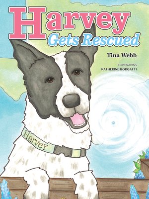 cover image of Harvey Gets Rescued